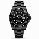 Rolex Submariner – Black Pvd Stealth Edition