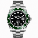 Rolex Submariner Date “Green Kermit”