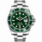 Rolex Submariner Date “Green Hulk Edition”
