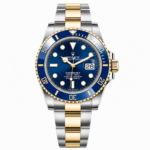 Rolex Submariner Date “Bluesy”