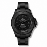Rolex Deepsea Bamford All Black Edition