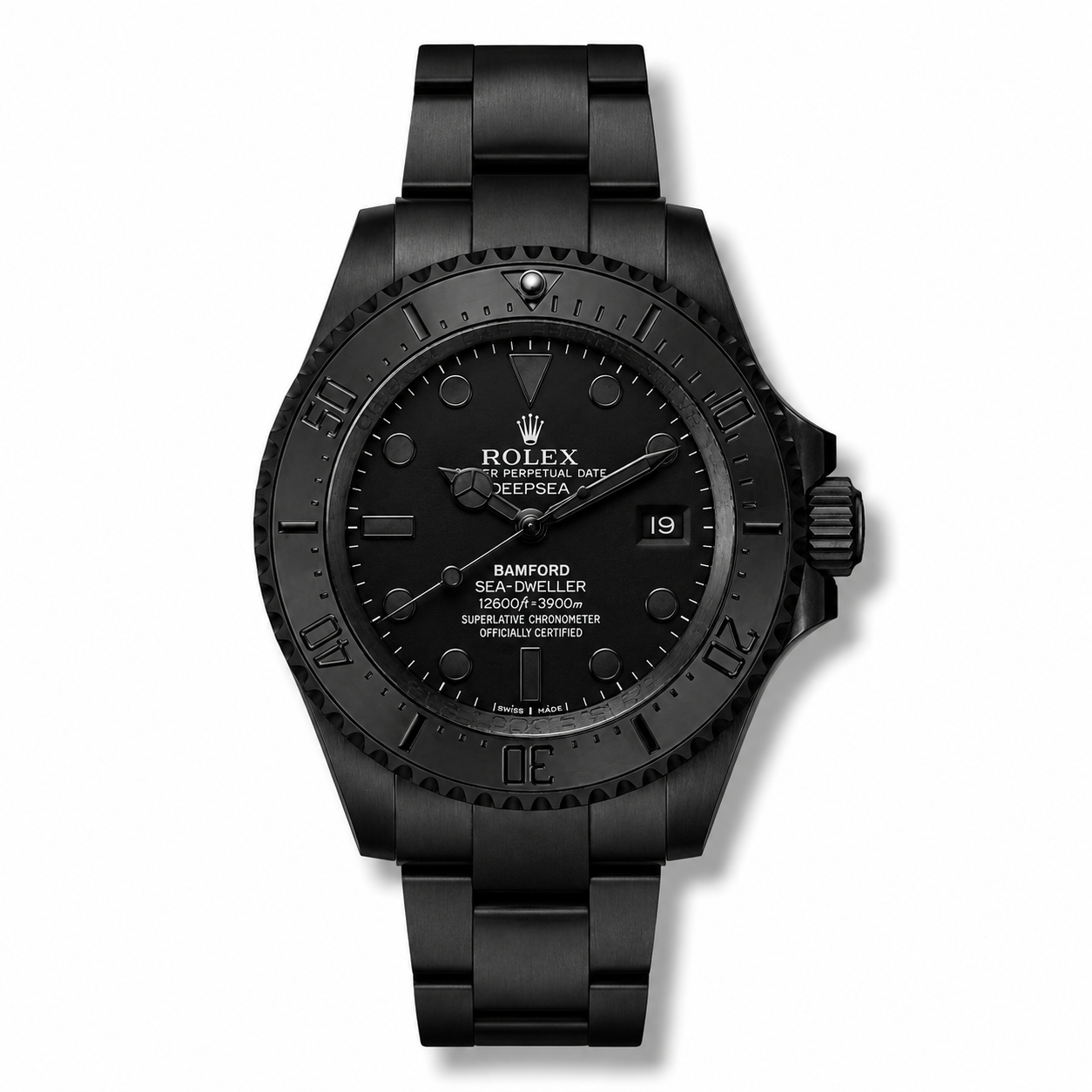 IMG-7141.png Rolex Deepsea Bamford All Black Edition - Image 1
