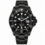 Rolex Sea-Dweller Black Stealth Edition Pro-Hunter