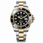 Rolex Sea-Dweller Steel & Gold Edition