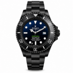 Rolex Deepsea Sea-Dweller – Black PVD D-Blue Edition