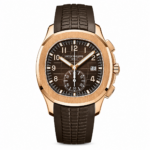 Patek Philippe Aquanaut Chronograph Rose Gold Edition