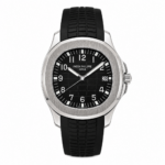 Patek Philippe Aquanaut Black Dial Edition