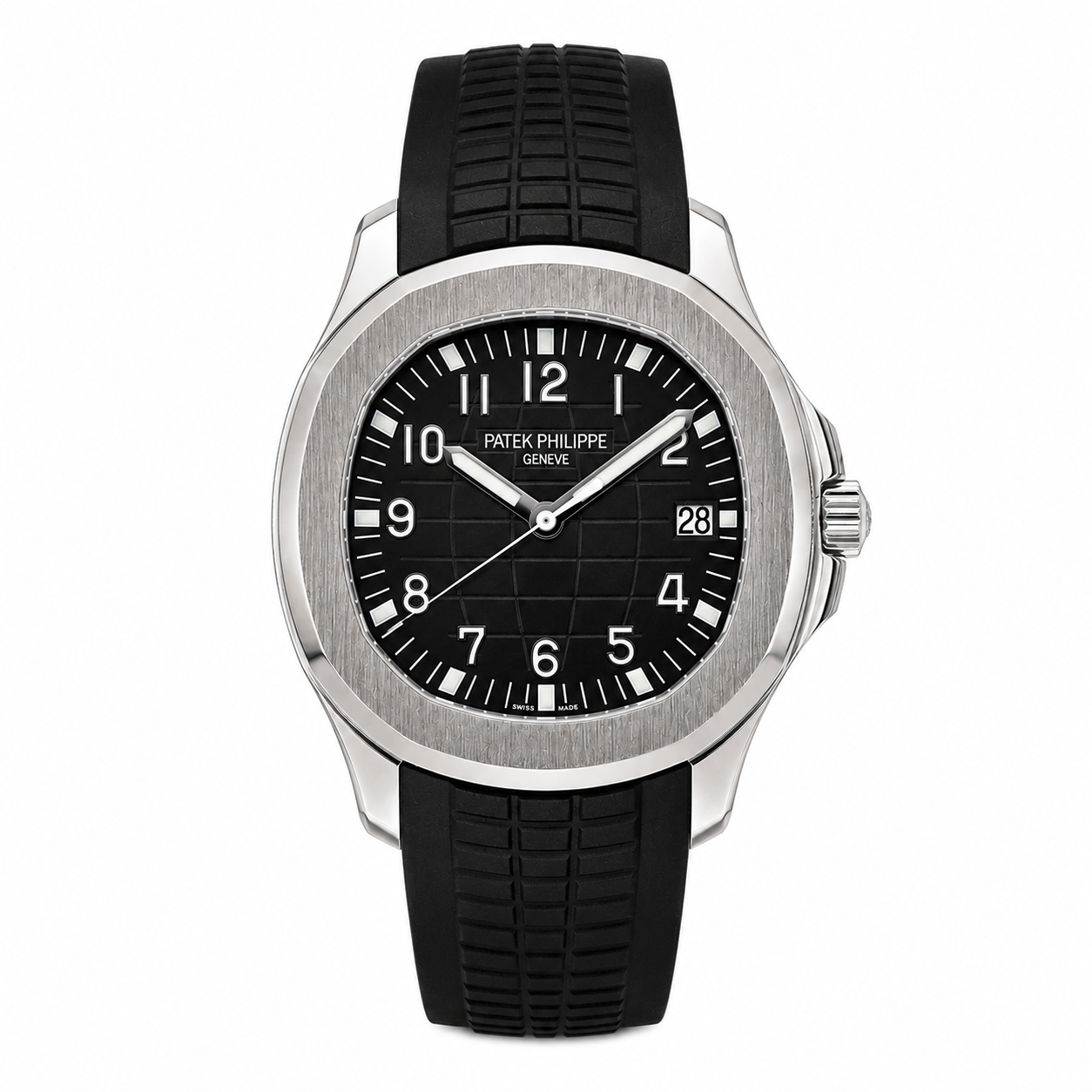 IMG-7356.png Patek Philippe Aquanaut Black Dial Edition - Image 1