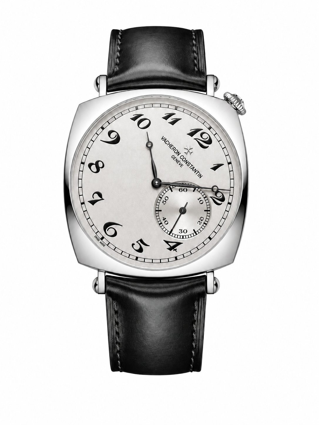 IMG-7365.png Vacheron Constantin Historiques American 1921 Silver & Black Edition - Image 1