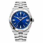 Vacheron Constantin Overseas Blue Dial
