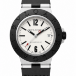 Bulgari Aluminium White Dial