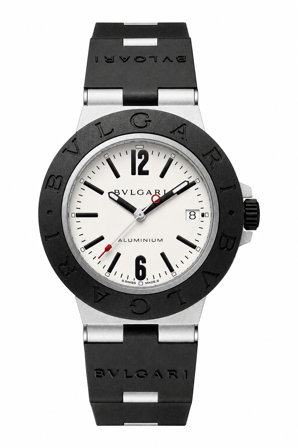 IMG-7410_01173832-c846-4590-b5ed-905e9e0fb16a.png Bulgari Aluminium White Dial - Image 1