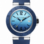 Bulgari Aluminium Blue Edition