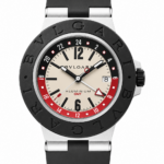 Bulgari Aluminium GMT