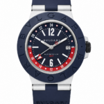 Bulgari Aluminium Gmt Blue Edition