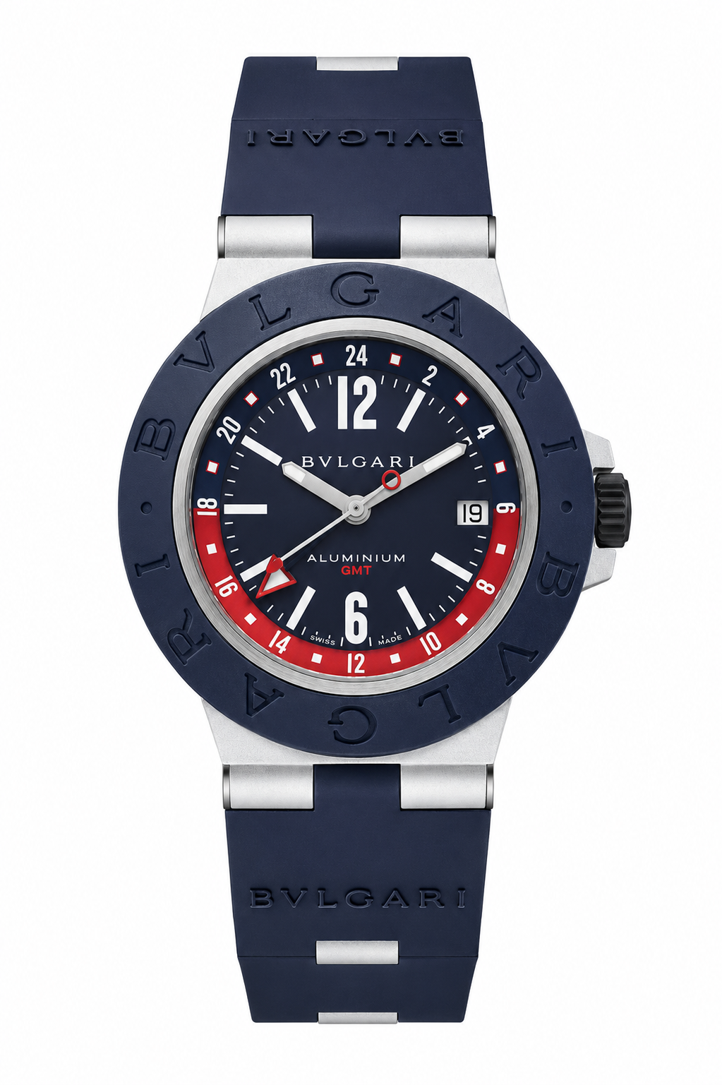 IMG-7416.png Bulgari Aluminium Gmt Blue Edition - Image 1