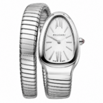 Bulgari Serpenti Tubogas Steel