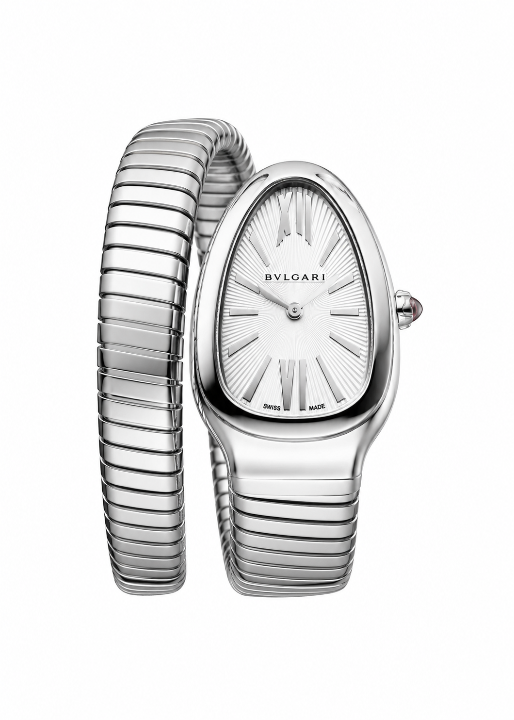 IMG-7439.png Bulgari Serpenti Tubogas Steel - Image 1