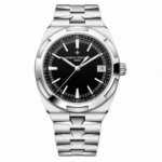 Vacheron Constantin Overseas Black Dial