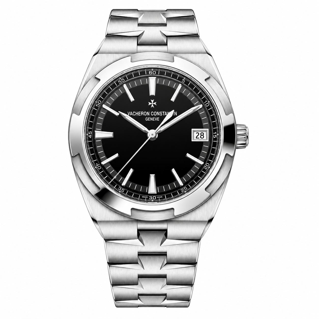 IMG-7502.png Vacheron Constantin Overseas Black Dial - Image 1
