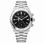 Vacheron Constantin Overseas Dual Time Black Dial
