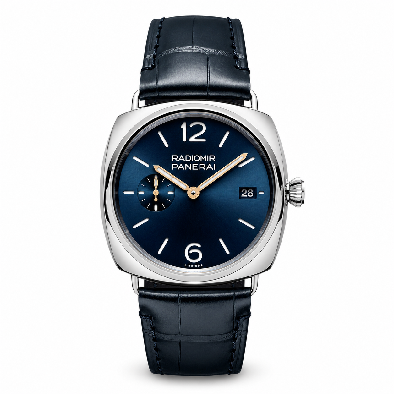 IMG-7543.png Panerai RadioMir Blue Sunburst - Image 1