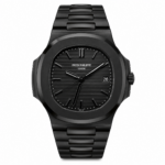 Patek Philippe Nautilus Black Edition