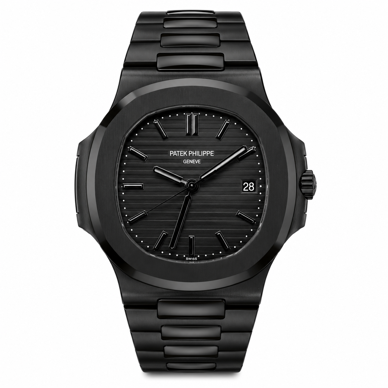 IMG-7697.png Patek Philippe Nautilus Black Edition - Image 1
