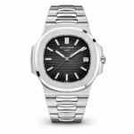 Patek Philippe Nautilus Date Grey Dial