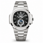 Patek Philippe Nautilus Annual Calendar Moonphase