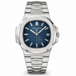 Patek Philippe Nautilus Blue Dial