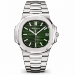 Patek Philippe Nautilus Green Dial