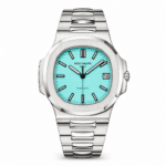 Patek Philippe Nautilus Tiffany Blue