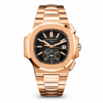 Patek Philippe Nautilus Chronograph Rose Gold