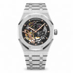 Audemars Piguet Royal Oak Double Balance Wheel Open worked Frosted 41mm