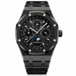 Audemars Piguet Royal Oak Perpetual Calendar Black Ceramic 41mm