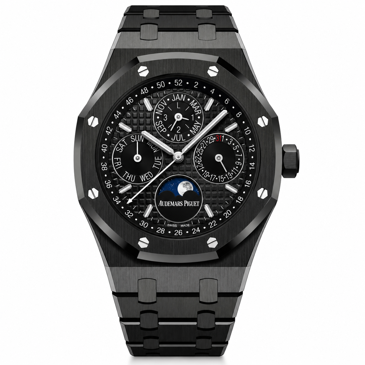 IMG-7757.png Audemars Piguet Royal Oak Perpetual Calendar Black Ceramic 41mm - Image 1