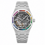 Audemars Piguet Royal Oak Frosted Gold Double Balance Wheel