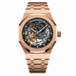 Audemars Piguet Royal Oak Double Balance Wheel Openworked 41mm