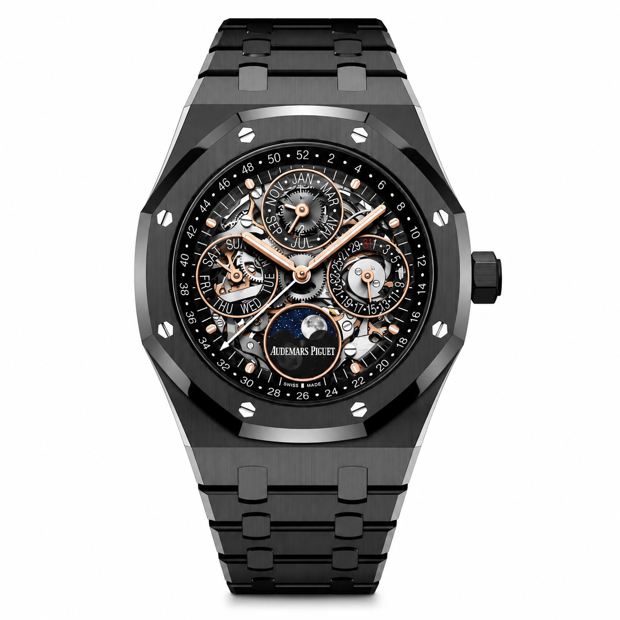 IMG-7777.png Audemars Piguet Royal Oak Perpetual Calendar Openworked 41mm - Image 1