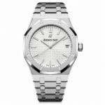 Audemars Piguet Royal Oak 41 White Dial