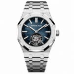 Audemars Piguet Royal Oak 41 Blue Dial Tourbillon