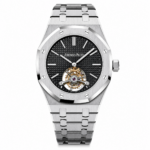 Audemars Piguet Royal Oak 41 Black Dial Tourbillon
