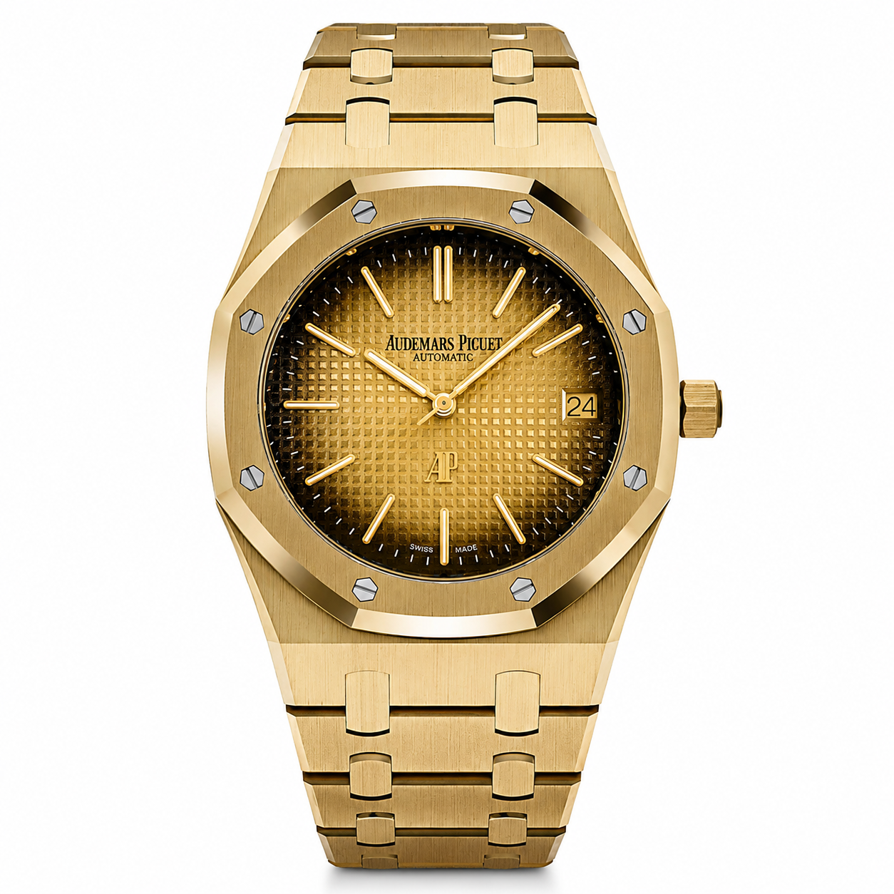 IMG-7819.png Audemars Piguet Jumbo Royal Oak Selfwinding 41mm - Image 1