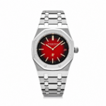 Audemars Piguet Royal Oak 41 On Red Dial