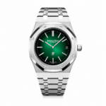 Audemars Piguet Royal Oak 41 On Green Dial