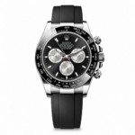 Rolex Cosmograph Daytona 40mm Black Dial OysterFlex