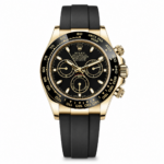 Rolex Cosmograph Daytona 40mm Yellow Gold OysterFlex