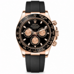 Rolex Cosmograph Daytona 40mm Everose Gold OysterFlex