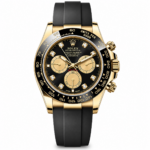 Rolex Cosmograph Daytona Paul Newman 40mm OysterFlex Diamond Dial